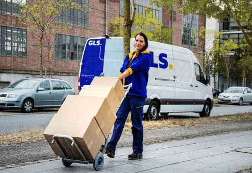 GLS kurýr doručuje autodíly dle VIN po celé ČR – tentýž den