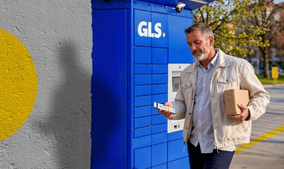 GLS Parcel Box – nonstop výdej náhradních dílů 24/7